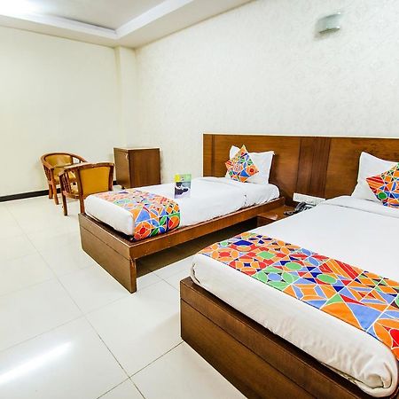 Fabhotel Oriental Suites Mg Road Bengaluru Zewnętrze zdjęcie