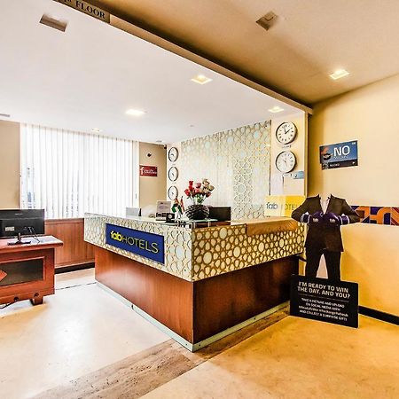 Fabhotel Oriental Suites Mg Road Bengaluru Zewnętrze zdjęcie