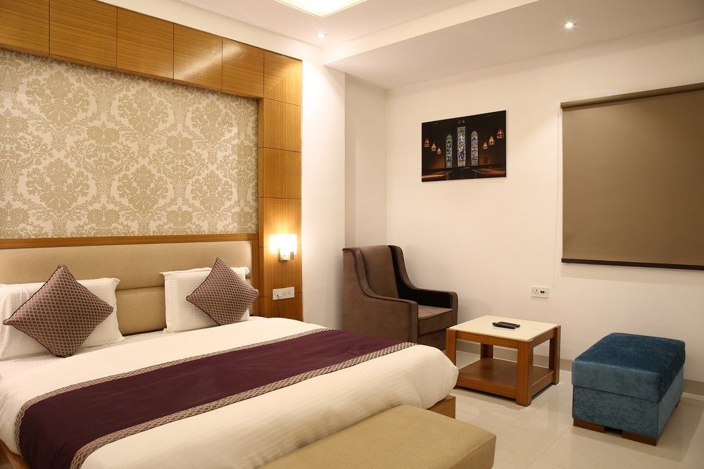 Fabhotel Oriental Suites Mg Road Bengaluru Zewnętrze zdjęcie