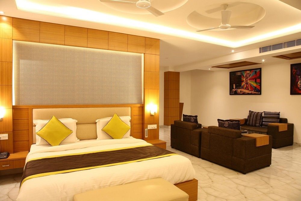 Fabhotel Oriental Suites Mg Road Bengaluru Zewnętrze zdjęcie