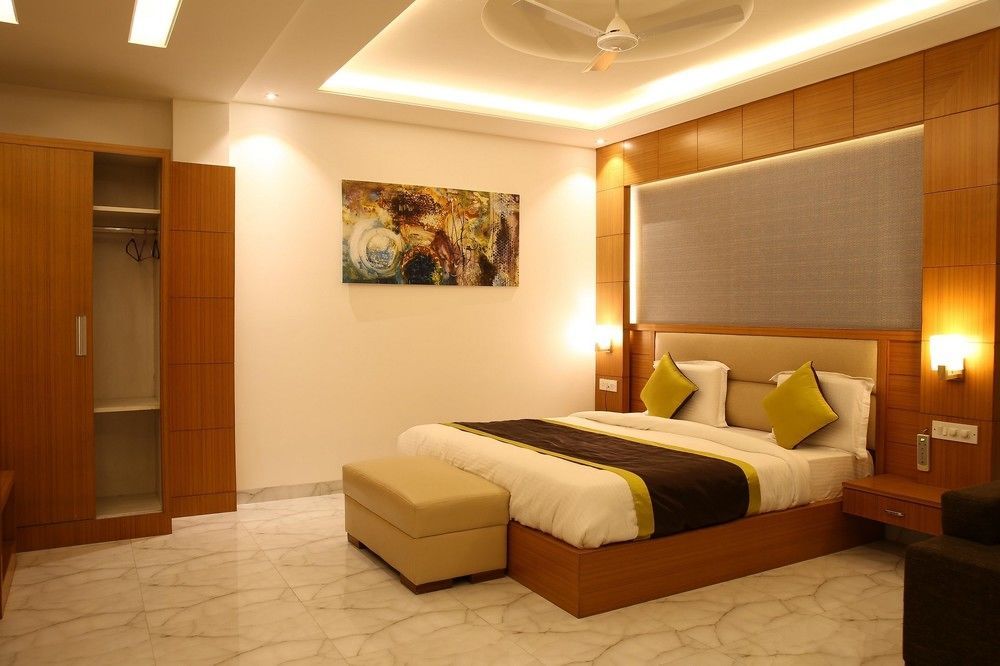 Fabhotel Oriental Suites Mg Road Bengaluru Zewnętrze zdjęcie