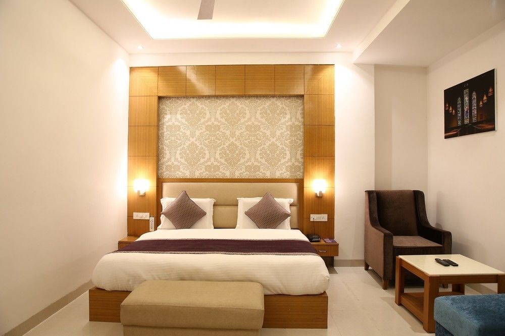 Fabhotel Oriental Suites Mg Road Bengaluru Zewnętrze zdjęcie