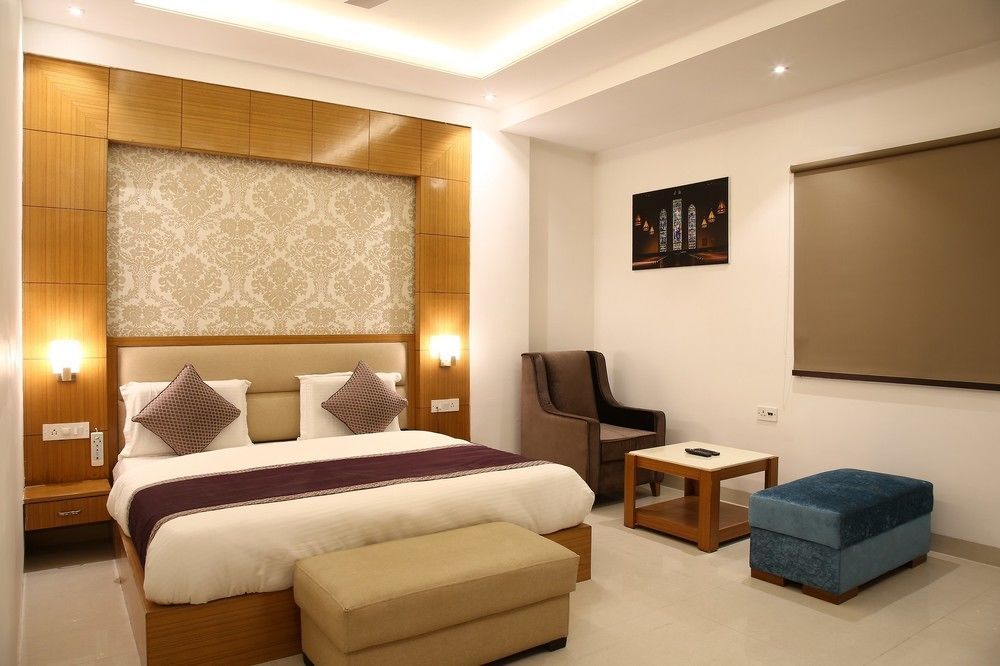 Fabhotel Oriental Suites Mg Road Bengaluru Zewnętrze zdjęcie