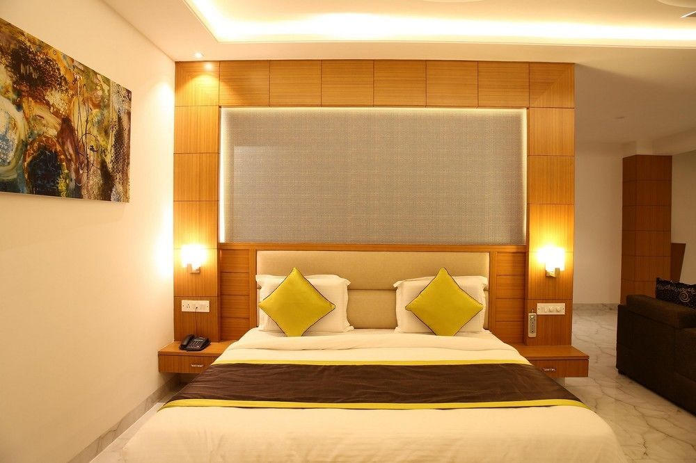 Fabhotel Oriental Suites Mg Road Bengaluru Zewnętrze zdjęcie