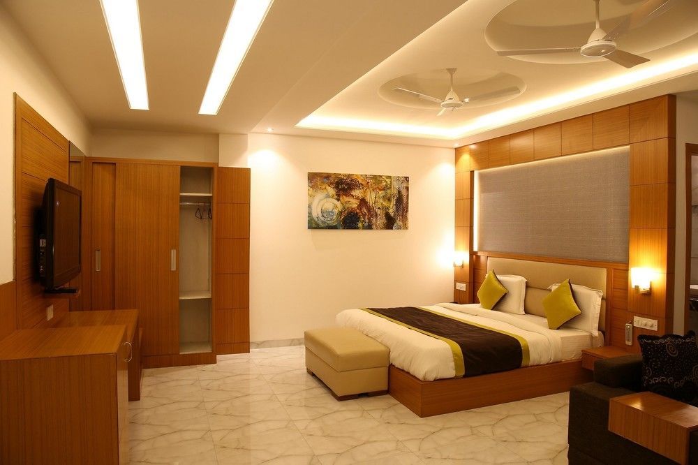 Fabhotel Oriental Suites Mg Road Bengaluru Zewnętrze zdjęcie