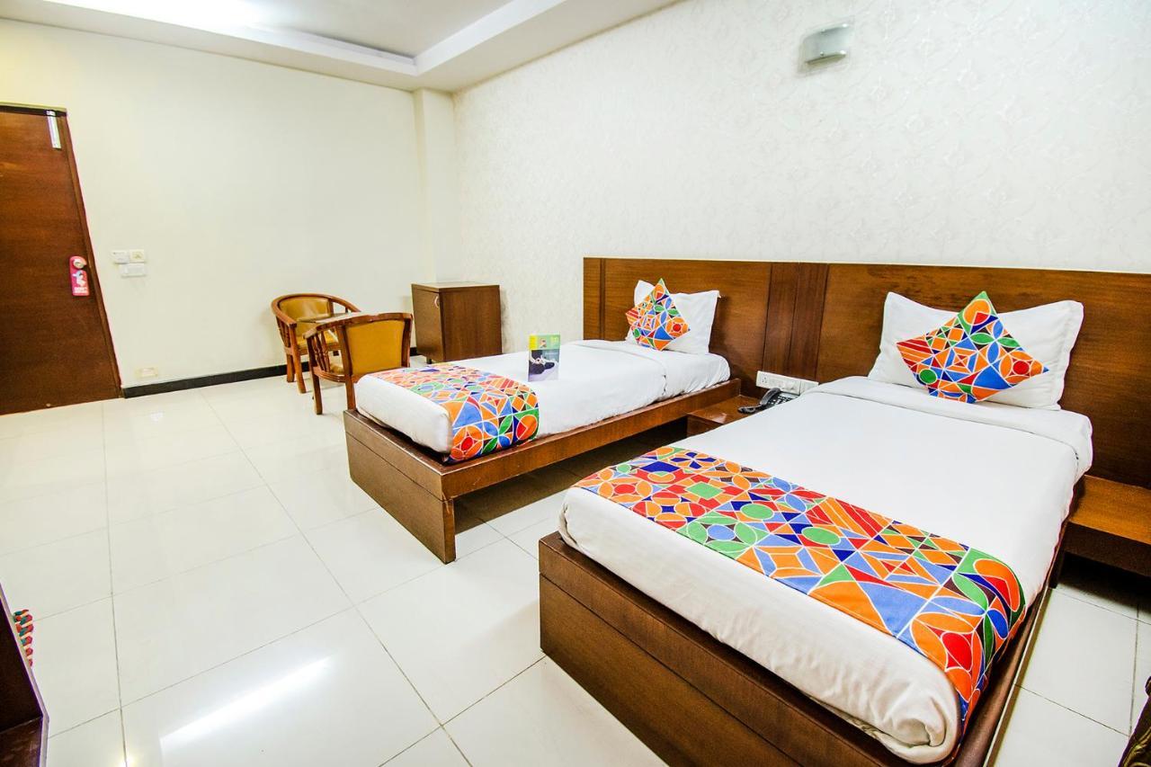 Fabhotel Oriental Suites Mg Road Bengaluru Zewnętrze zdjęcie