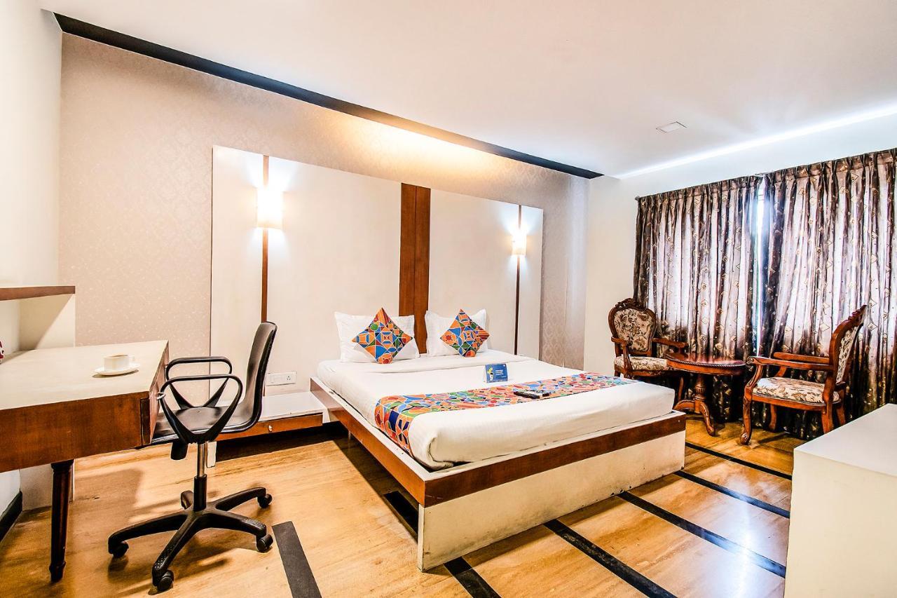 Fabhotel Oriental Suites Mg Road Bengaluru Zewnętrze zdjęcie