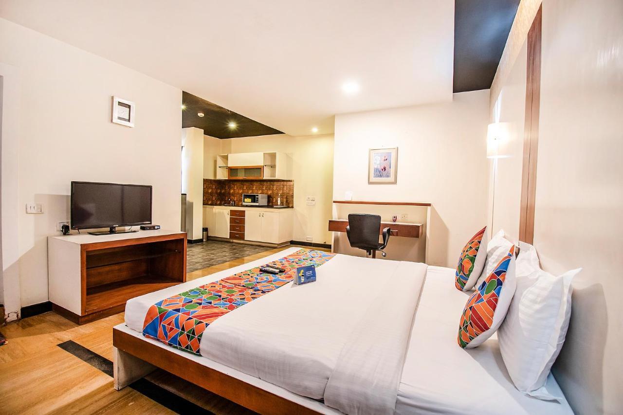 Fabhotel Oriental Suites Mg Road Bengaluru Zewnętrze zdjęcie