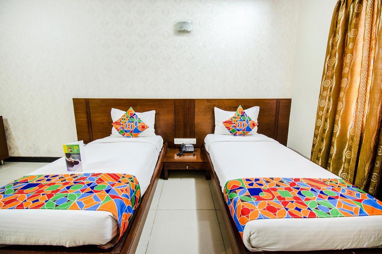 Fabhotel Oriental Suites Mg Road Bengaluru Zewnętrze zdjęcie