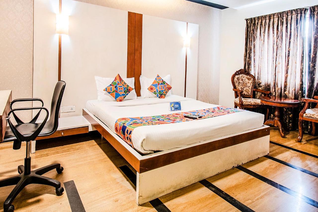 Fabhotel Oriental Suites Mg Road Bengaluru Zewnętrze zdjęcie