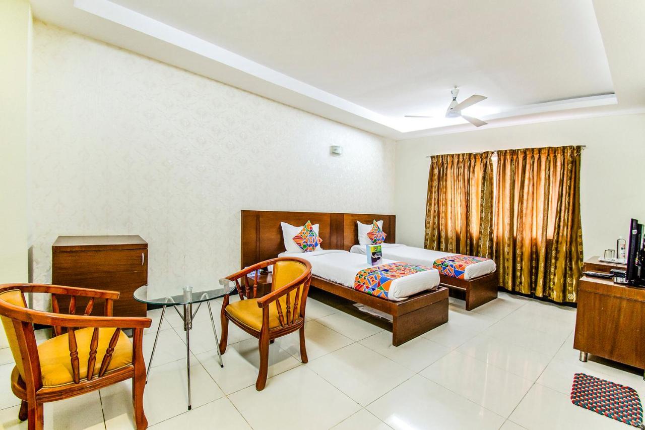 Fabhotel Oriental Suites Mg Road Bengaluru Zewnętrze zdjęcie