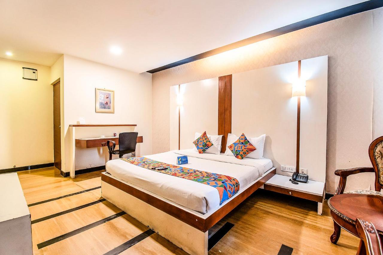 Fabhotel Oriental Suites Mg Road Bengaluru Zewnętrze zdjęcie