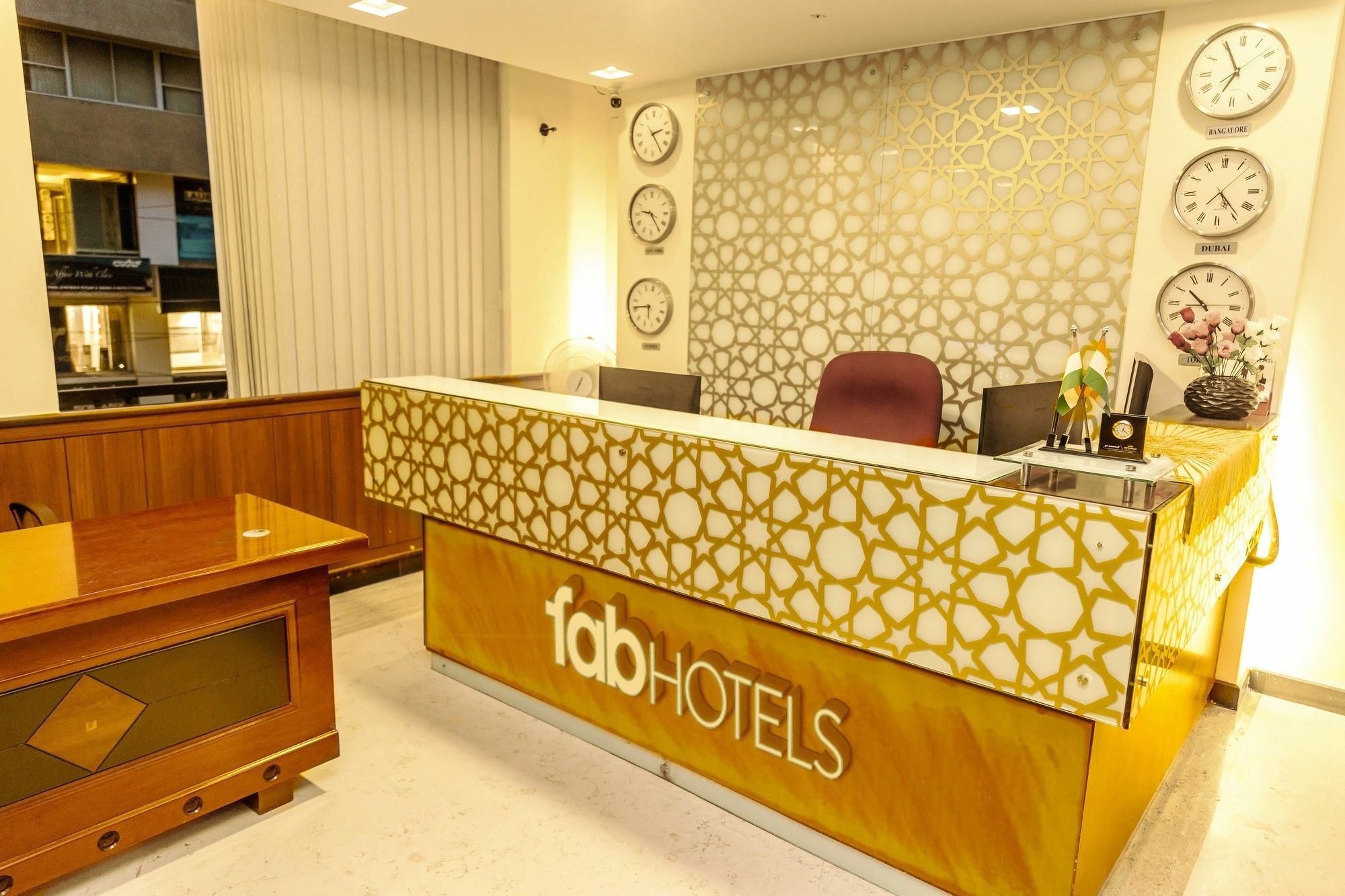 Fabhotel Oriental Suites Mg Road Bengaluru Zewnętrze zdjęcie